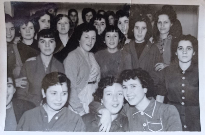 Zurzidoras de García y Cascón. Años 50 (1)