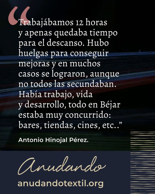 Antonio Hinojal Pérez