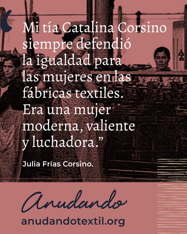 Julia Frías Corsino