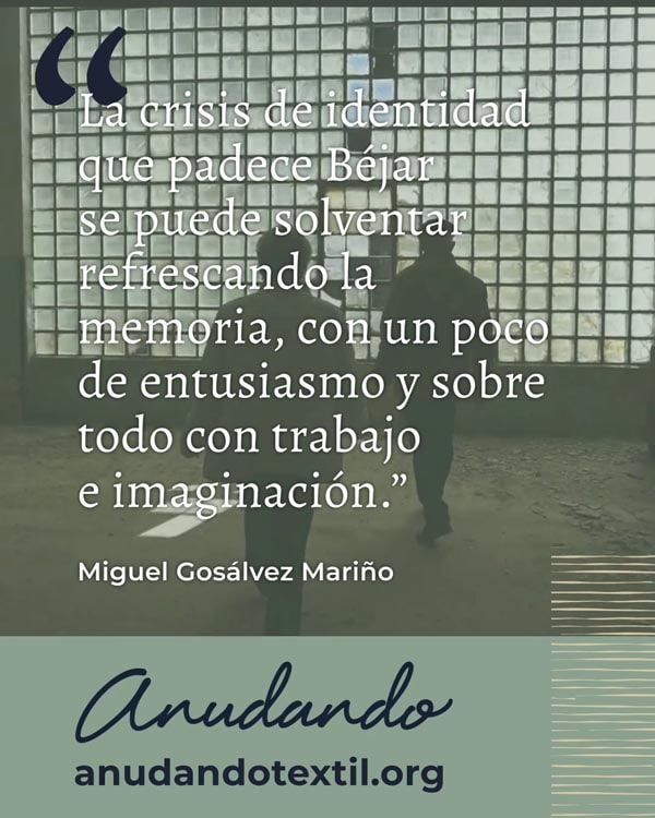 frase Miguel Gosálvez Mariño